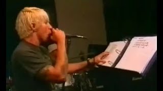 Red Hot Chili Peppers - Skinny Sweaty Man (Rehearsal 1999)