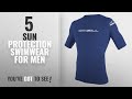 Top 10 Sun Protection Swimwear For Men [2018]: O'Neill Men's UV Sun Protection Set -