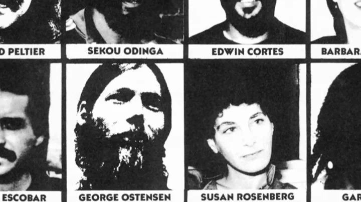 An American Radical by Susan Rosenberg Author Inte...