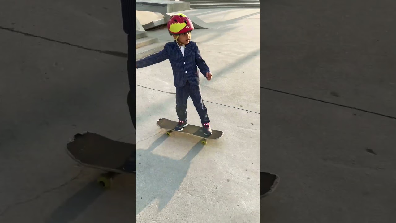 My skateboarding progress 