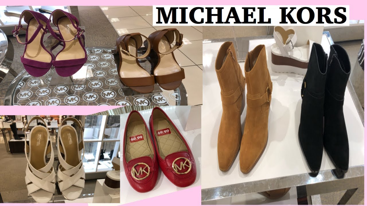 michael kors macy's shoes