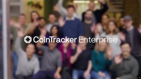 Introducing CoinTracker Enterprise | Crypto Accounting Subledger
