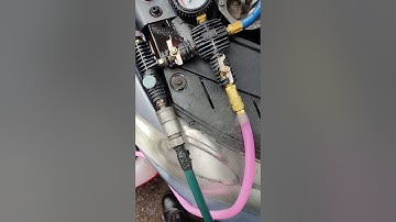 vacuum bleed coolant system Volkswagen