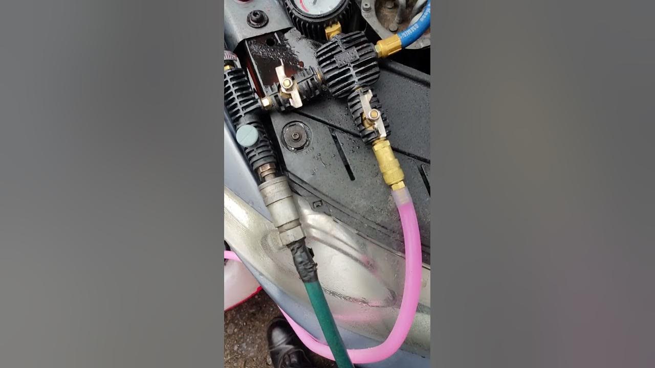 vacuum bleed coolant system Volkswagen YouTube