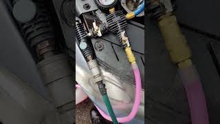 vacuum bleed coolant system Volkswagen
