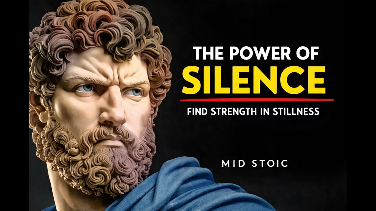 7 Brutal Stoic Truths About Stillness That Will Change Your Life