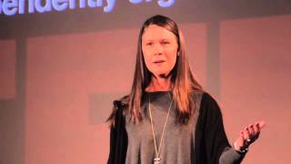 The Art of Changing Metaphors | Rosemerry Wahtola Trommer | TEDxPaonia