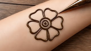Very Easy Very Simple Arabic Mehndi Design||Bel Mehndi Design New||Mehndi Design 