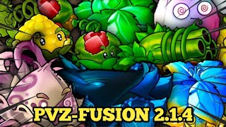 Pvz Fusion 2.1.4 - Mencari Tanaman Baru Untuk Mengalahkan Gargantuar Zombie