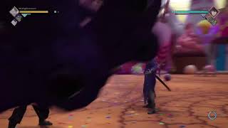 Jump force shine come jointhe FUN