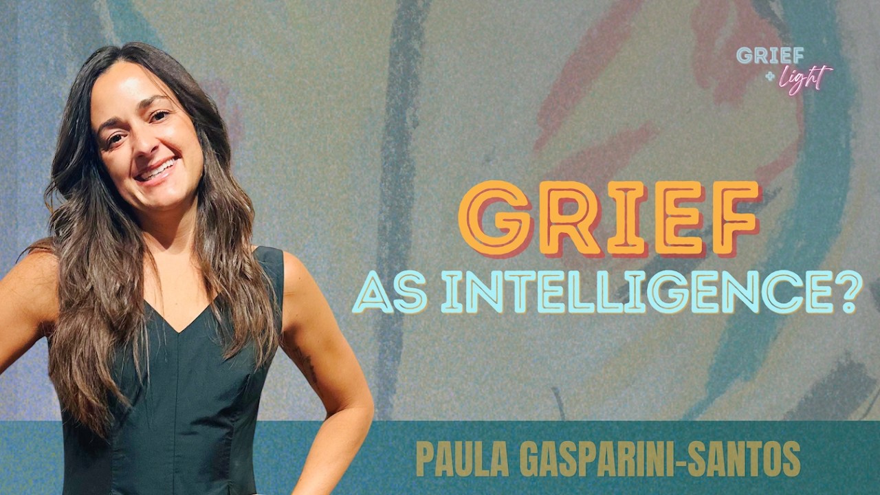 Rethinking Grief: Why It Might Be Life’s Highest Form of Intelligence