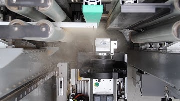 HSD Electrospindles, Aggregates and C Axis for all applications