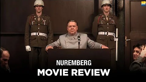 Nuremberg: What Really Happens When History Repeats Itself - Review