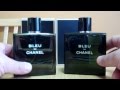 Real vs Fake Part 5 Bleu De Chanel by Chanel What to Look For