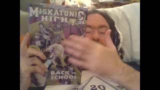 Back Issue Haul #128: Return to Thats Entertainment... and More!
I got my pull list from my LCS, Thats Entertainment in Worcester, MA, so lets see what was in it! Plus: more new comics from Kickstarter!
Speaking of which, you can still get my new comic Quest here:
questcomicbook.com Back Issue Haul #128: Return to Thats Entertainment... and More!