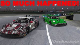 This Race Never Fails To Amaze Me | Porsche 992 GT3 | Daytona Road