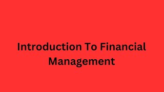 Celebrity FM: Introduction to Capital Structure (PART 1) Wealth