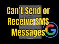 How To Fix A Google Pixel That Can’t Send or Receive SMS Messages [2025]