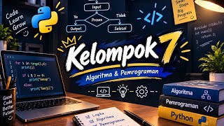Algoritma Pemrograman Modul 1