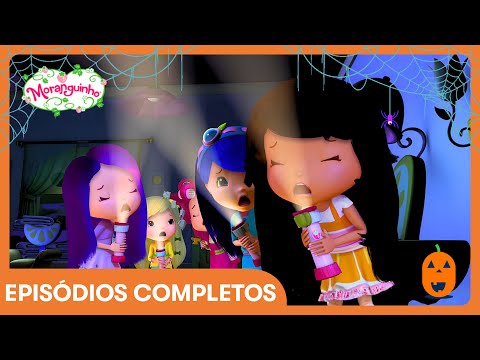 Moranguinho Resolve o MISTÉRIO do APAGÃO! 🔦🍓 Noite Assustadora | Episódios Completos | 42 Min