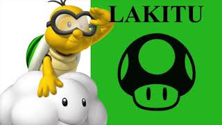 Lakitu victory theme