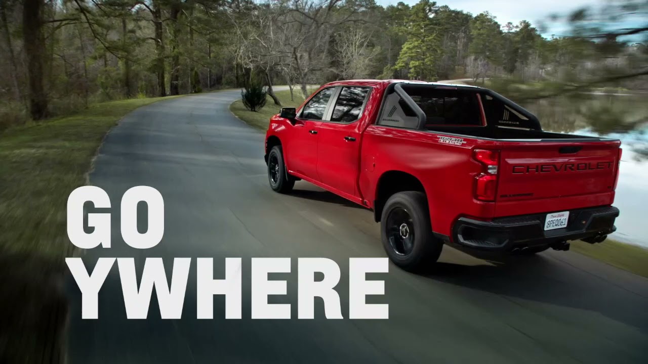 Find New Roads | Valley Chevy