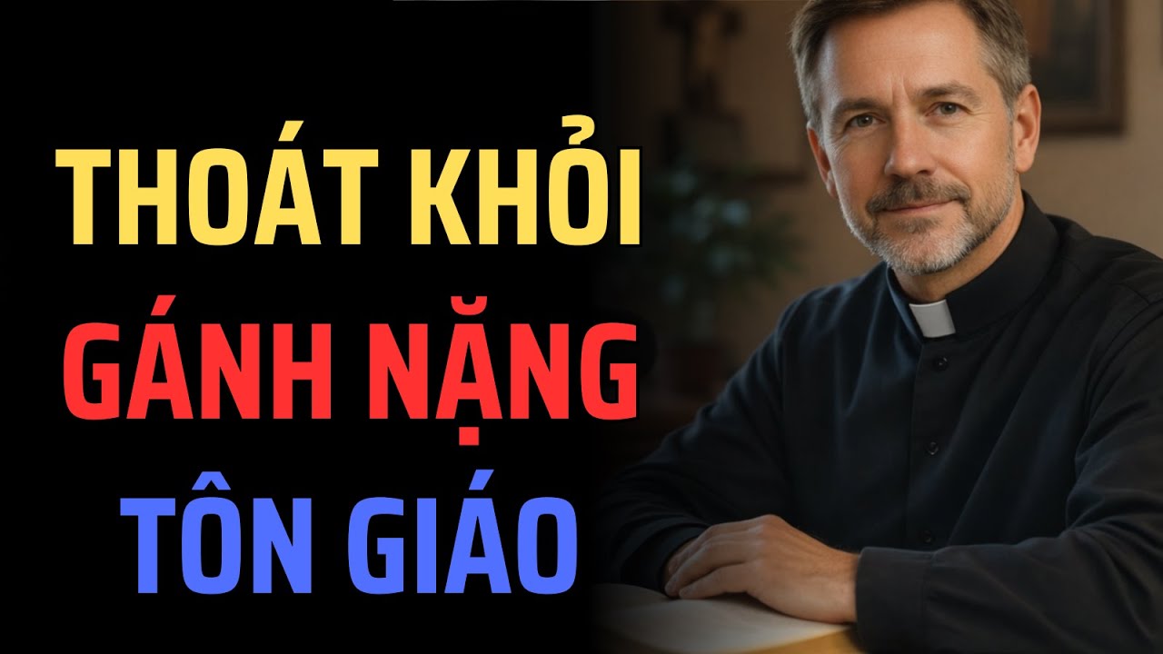 Bạn Có Đang Bị Tôn Giáo Ngăn Cách Với Chính Chúa Không?