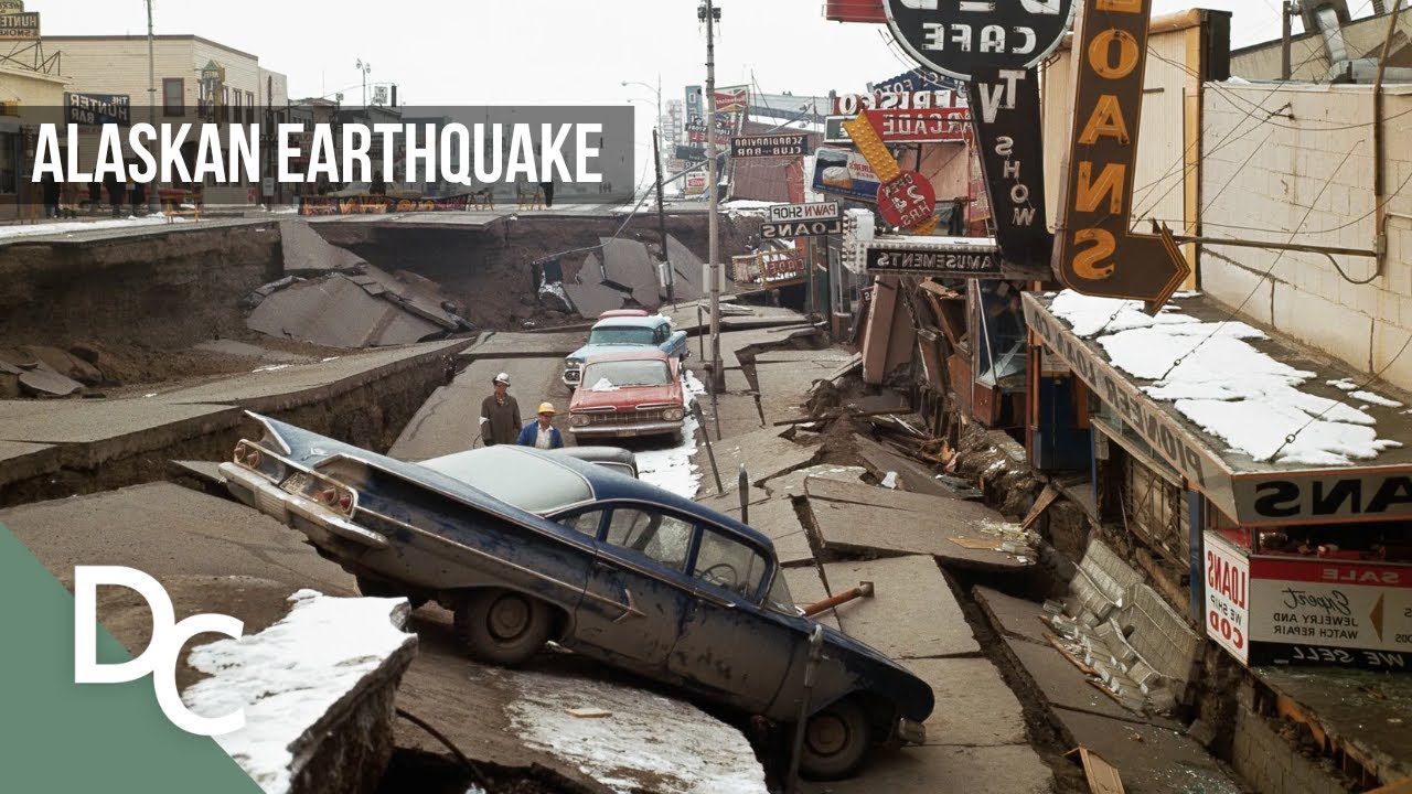 The Great Alaska Earthquake | Full Documentary | Documentary Central