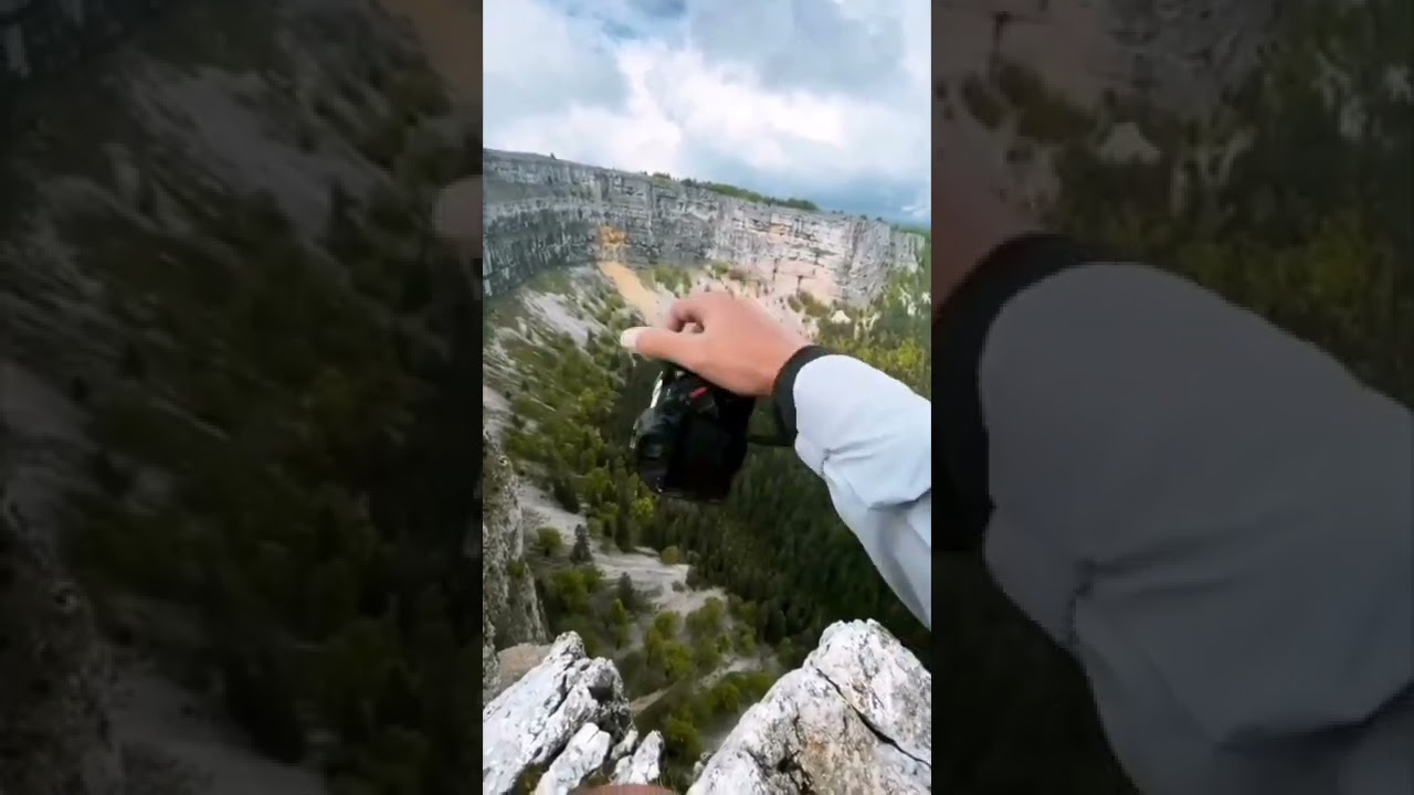 Have you ever dropped your camera?