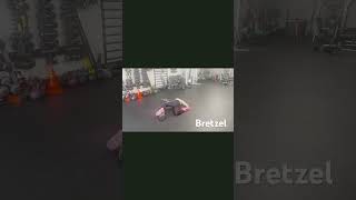 Bretzel w/ Foam Roller
