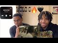 Polo G - Black Hearted (Official Video) REACTION‼️