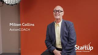 Milton Collins - Action Business Coach (SCV Pre-Accelerator Masterclass Teaser)