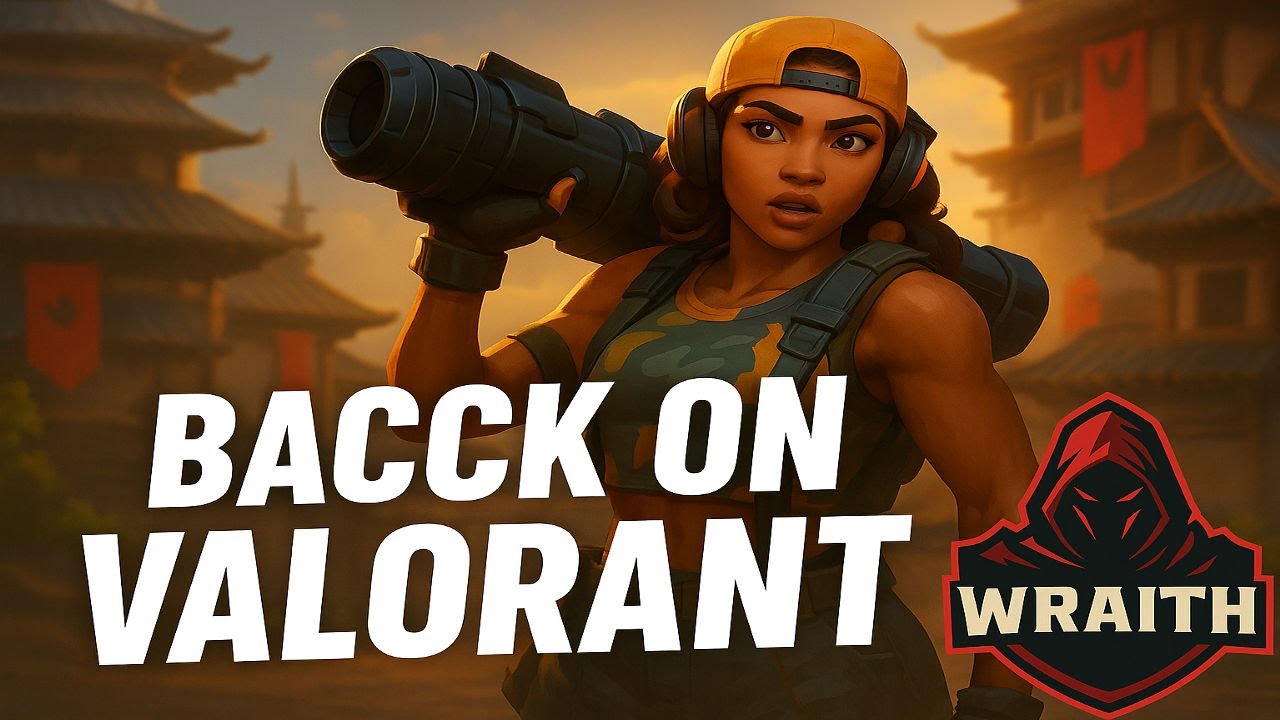 Wraiths Cs2 NOW CS2🔥 BACK ON VALORANT | Wraith Returns with Insane Plays | WRAITH ...