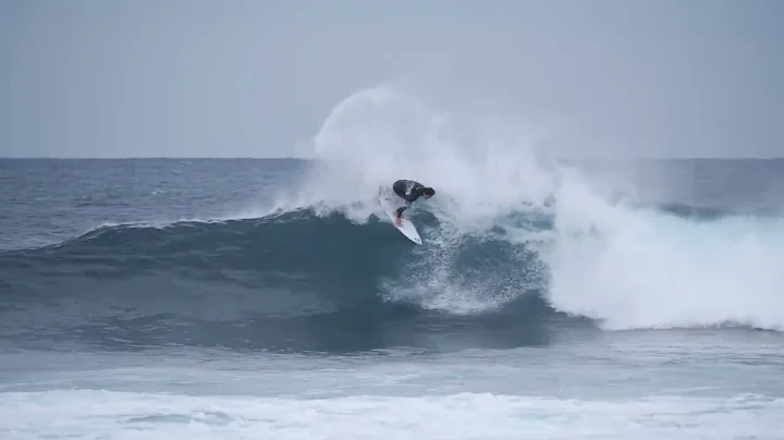 CT Surfers' First Look @ Strickland Bay, Rottnest ...