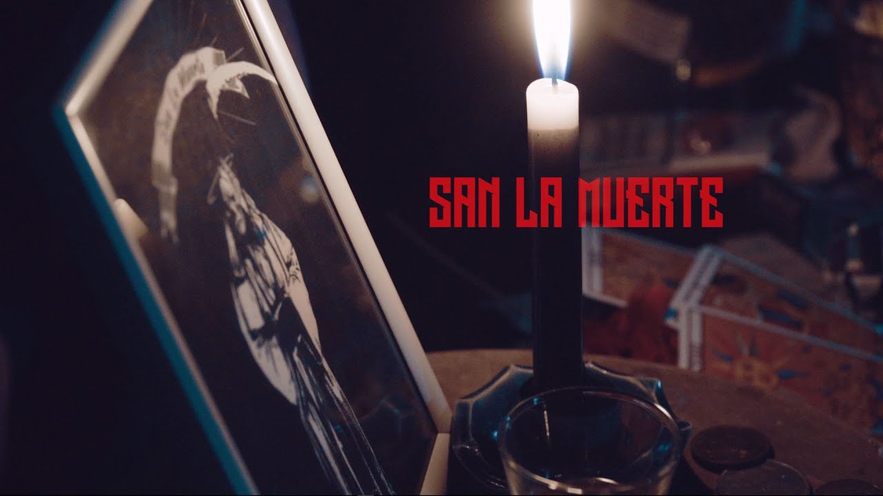 DEVOCIONES #4 - SAN LA MUERTE