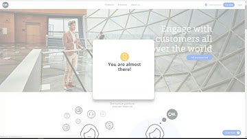 CPaaS Provider CM - How to create an account | CM.com
