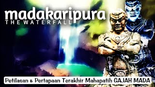 [011] Tertegun Air Terjun, Terpanah Madakaripura