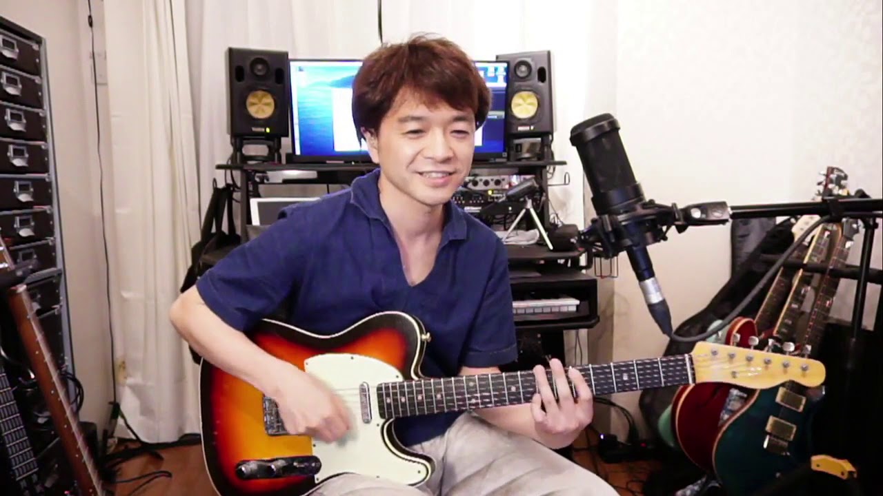 ギターレッスン オンラインサロン 佐々木秀尚 オンライン ギター スタジオ Q A配信動画ダイジェスト Youtube