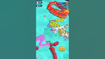 Snake chash.io - Killed Boss - Top Scorer 🐍