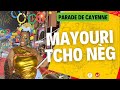 Carnaval de guyane 2024  mayouri tcho neg  parade de cayenne