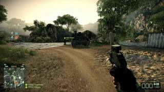 Battlefield: Bad Company 2 Unlimited C4 Bug [1080p]