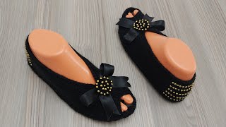 Keçe Taban Üzerine Tunus İşi Babetörgü Babet