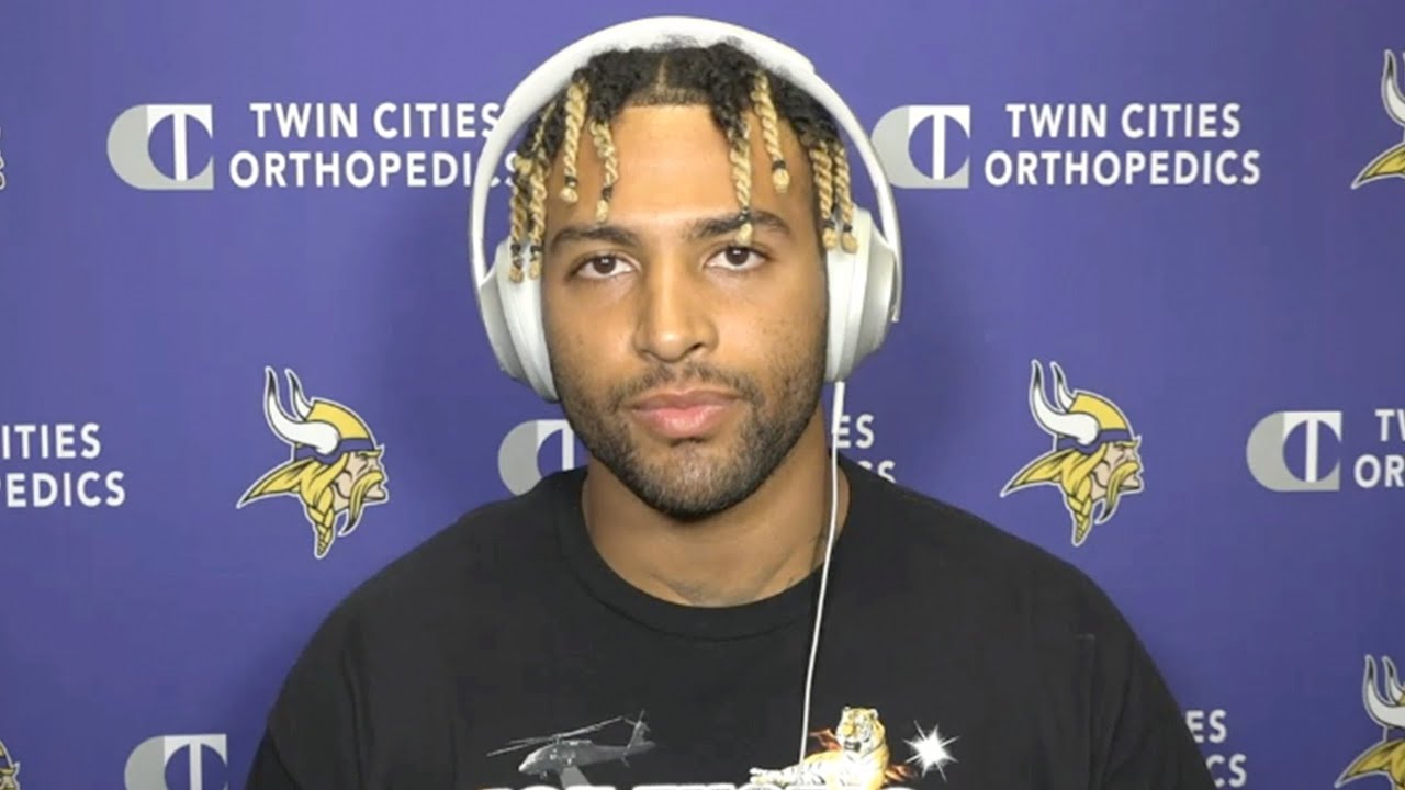 Irv Smith Jr. Explains How His Role Will Evolve and Change With Kyle Rudolph Gone