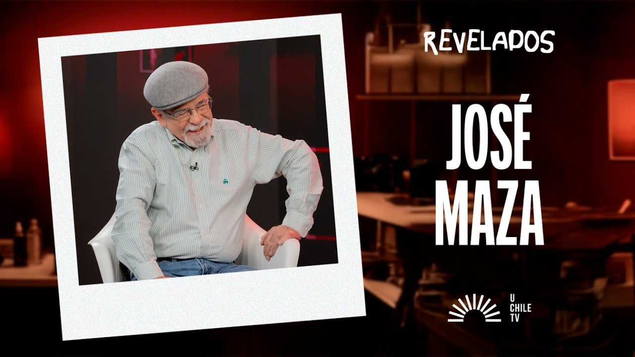 Revelados - José Maza