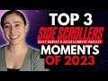 Blabs top 3 side scrollers moments of 2023