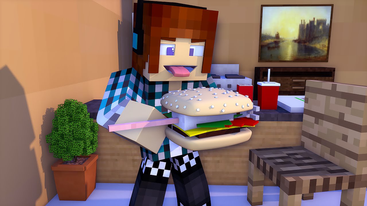 Minecraft Survival Ep.162 - Comemos Um X-RATÃO !! mods minecraft ps4