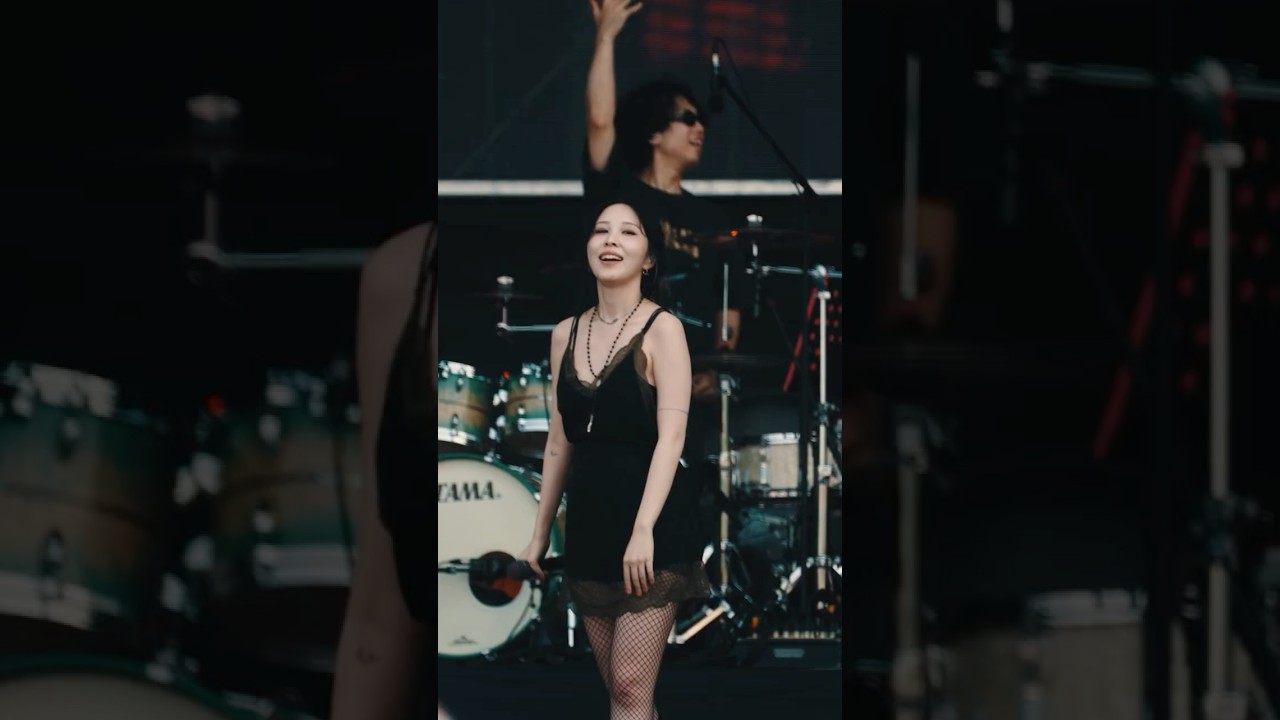 WHO CAN CHANGE? | #권진아 'WHO CAN CHANGE' Live at 2026 인천 펜타포트 락 페스티벌