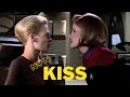 Janeway  sevens gayest moments  star trek voyager
