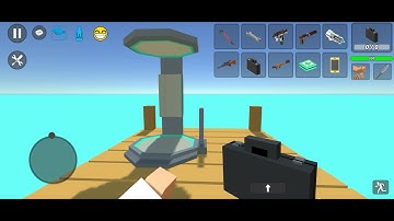 First Video || My Ship SSB2