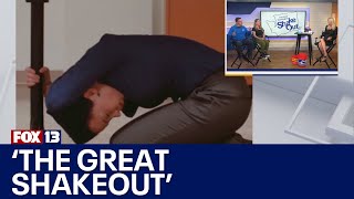 'The Great Shakeout': Preparing for earthquakes in WA
